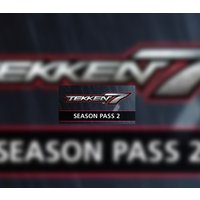 TEKKEN 7 - Season Pass 2 US XBOX One / Xbox Series X|S CD Key