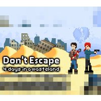 Don't Escape: 4 Days to Survive EU Steam CD Key