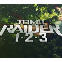 Tomb Raider I + II + III Bundle GOG CD Key