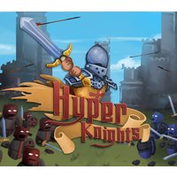Hyper Knights - Challenges DLC Steam CD Key
