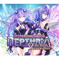 Hyperdimension Neptunia Re;Birth3 V Generation SEA Steam Gift