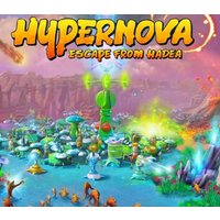HYPERNOVA: Escape From Hadea Steam CD Key