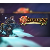 Jamestown Steam CD Key