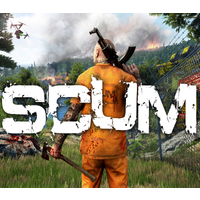SCUM - Deluxe DLC Steam Altergift