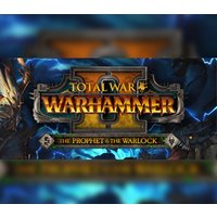 Total War: WARHAMMER II - The Prophet & The Warlock DLC PC Steam Altergift