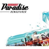 Burnout Paradise Remastered EA App CD Key