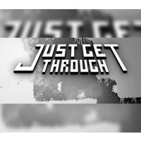 Just Get Through PC Steam CD Key
