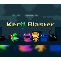 Kero Blaster Steam CD Key