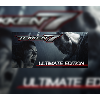 TEKKEN 7 Ultimate Edition EU Steam CD Key