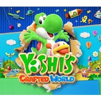 Yoshi's Crafted World US Nintendo Switch CD Key