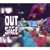 Out of Space EU Steam CD Key