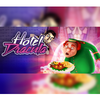 Hotel Dracula PC Steam CD Key
