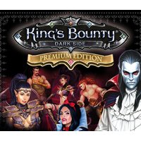 King's Bounty: Dark Side - Premium Edition Upgrade DLC Steam CD Key