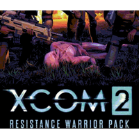 XCOM 2 - Resistance Warrior Pack DLC PC Steam Altergift