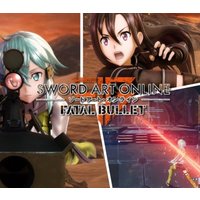 Sword Art Online: Fatal Bullet EU PC Steam CD Key