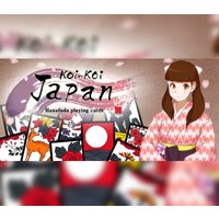 Koi-Koi Japan - UKIYOE Deluxe Edition PC Steam CD Key