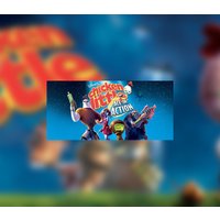 Disney's Chicken Little: Ace in Action PC Steam CD Key