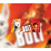 Disney Bolt PC Steam CD Key