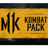 Mortal Kombat 11 - Kombat Pack DLC EU XBOX One CD Key