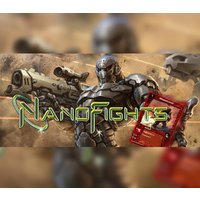 Nanofights Steam CD Key
