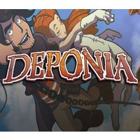 Deponia Steam Gift