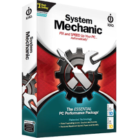 iolo System Mechanic Key (1 Year / 1 PC)