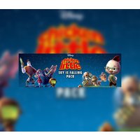 Disney Sky is Falling Pack EU Steam CD Key