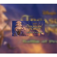Treasure Planet: Battle at Procyon Steam CD Key