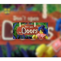 Don't open the doors! Steam CD Key