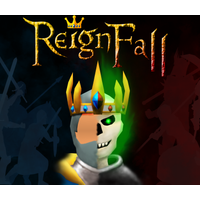 Reignfall Steam CD Key