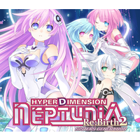 Hyperdimension Neptunia Re;Birth2 Deluxe Pack DLC PC Steam CD Key