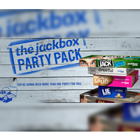 The Jackbox Bundle Steam CD Key