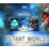 Distant Worlds: Universe PC Steam Gift
