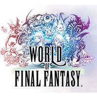 WORLD OF FINAL FANTASY TR PC Steam CD Key