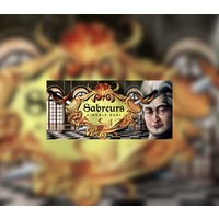 Sabreurs - A Noble Duel Steam CD Key