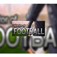 Director of Football Steam CD Key