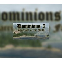 Dominions 5: Warriors of the Faith Steam CD Key
