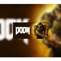 DOOM PS4/PS5 Online Account Activation