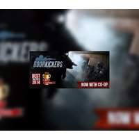 Door Kickers PC Steam CD Key