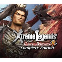 DYNASTY WARRIORS 8: Xtreme Legends Complete Edition Steam Gift