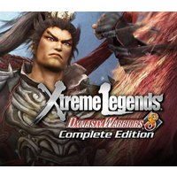 DYNASTY WARRIORS 8: Xtreme Legends Complete Edition PC Steam Account