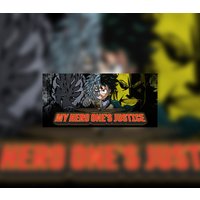 MY HERO ONE'S JUSTICE Franchise Pack Steam CD Key