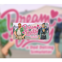 Dream Daddy: A Dad Dating Simulator Steam CD Key
