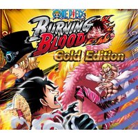 One Piece Burning Blood Gold Edition TR XBOX One / Xbox Series X|S CD Key
