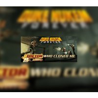 Duke Nukem Forever - The Doctor Who Cloned Me DLC Steam CD Key