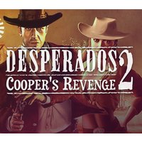 Desperados 2: Cooper's Revenge PC Steam CD Key