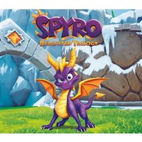 Spyro Reignited Trilogy EU XBOX One CD Key