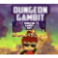 Dungeon Gambit Boy PC Steam CD Key