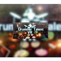 Drummer Talent VR Steam CD Key