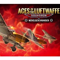 Aces of the Luftwaffe Squadron - Nebelgeschwader DLC PC Steam CD Key